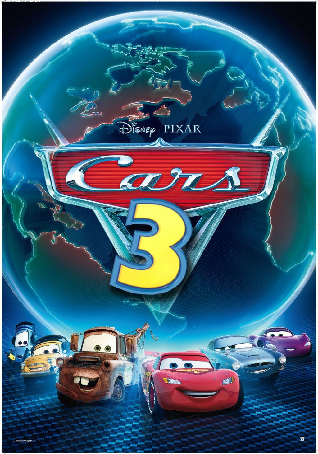 Disney Pixar Cars 3 Le Film | cars 3 le nouveau film pixar Disney Pixar Cars 3 Le Film | cars 3 le nouveau film pixar