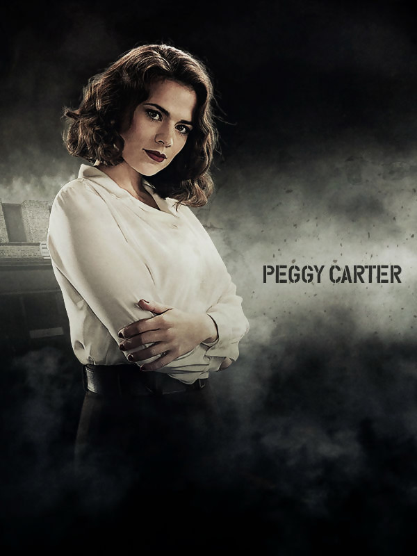 Agent Carter Serie Agent Carter Serie
